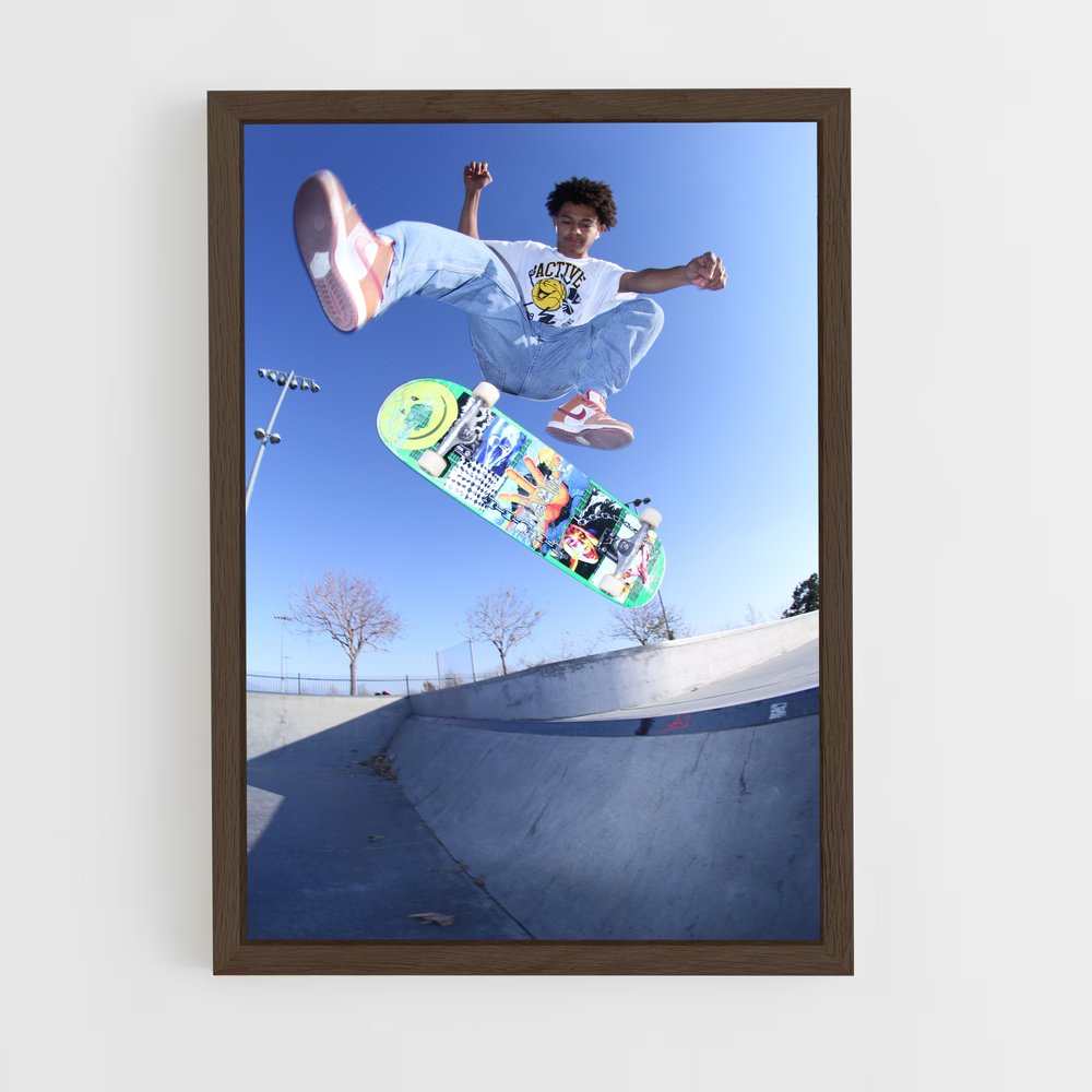 ap-skateboard-2 cadre Bois foncé