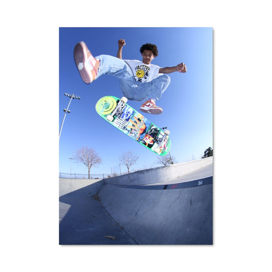Poster Trickster Ramp