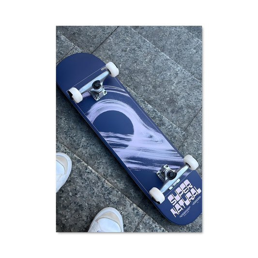 Poster Skate Art Revolution