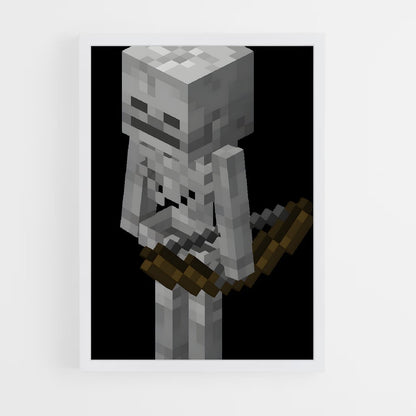 ap-skeleton-11 cadre Blanc