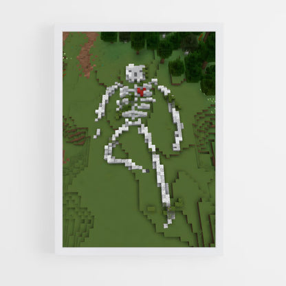 ap-skeleton-12 cadre Blanc