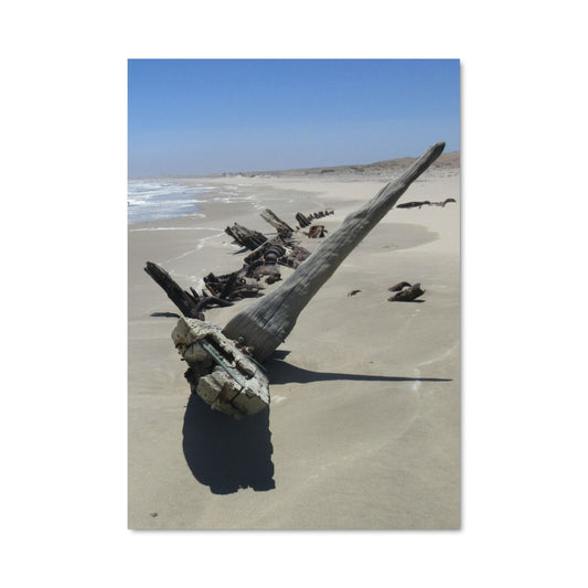 Poster Horizon Sépulcral