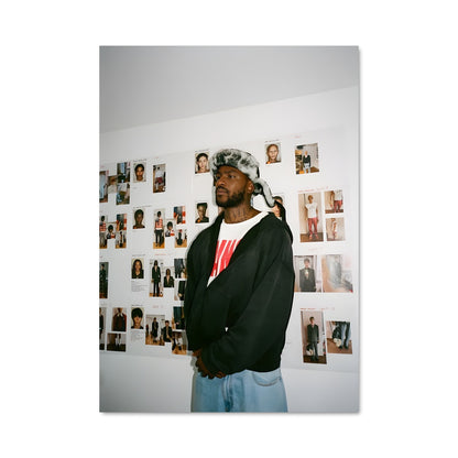 Poster Skepta 54530