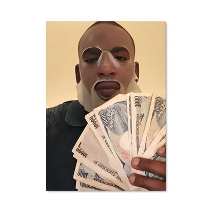 Poster Skepta 54527