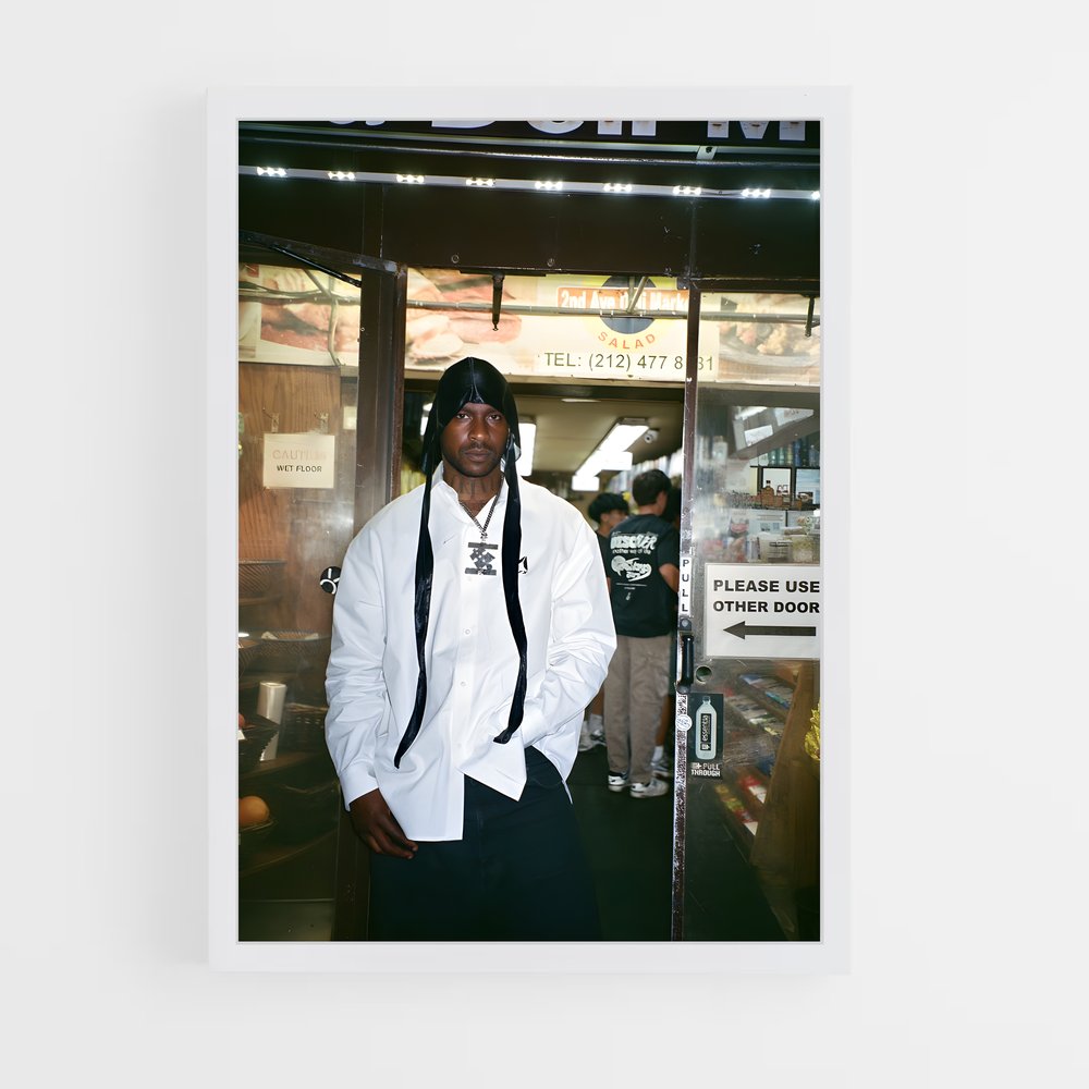 ap-skepta-7 cadre Blanc