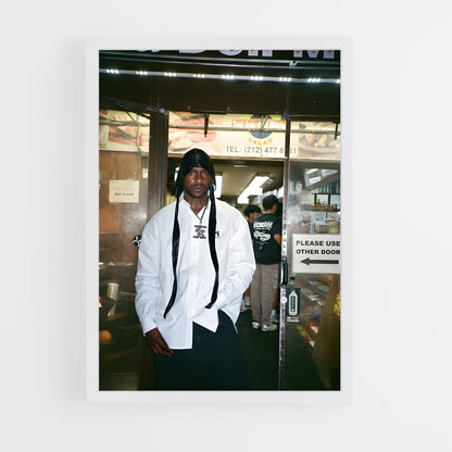 ap-skepta-7 cadre Blanc