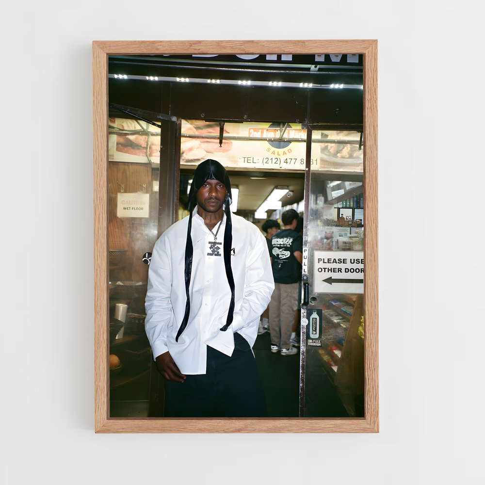 ap-skepta-7 cadre Bois clair