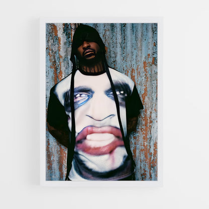 ap-skepta-8 cadre Blanc