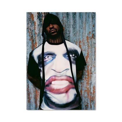 Poster Skepta Vibes