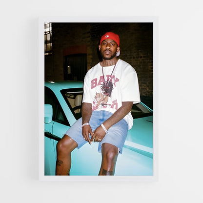 ap-skepta-9 cadre Blanc