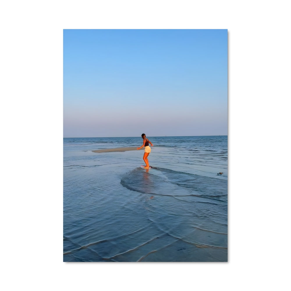 Poster Skimboard 68175