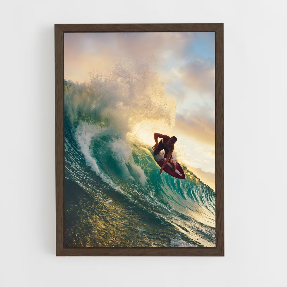 ap-skimboard-8 cadre Bois foncé