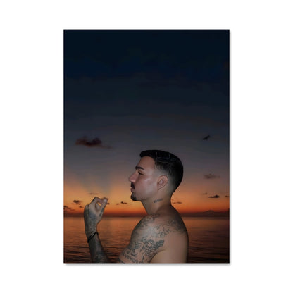 Poster Skinny flakk 54542