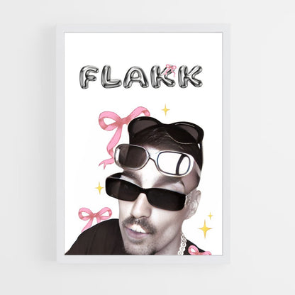 ap-skinny flakk-12 cadre Blanc