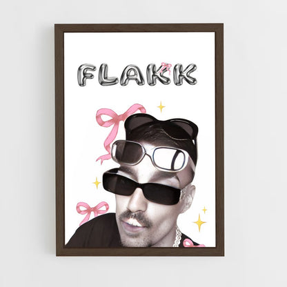 ap-skinny flakk-12 cadre Bois foncé