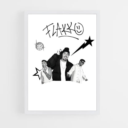 ap-skinny flakk-13 cadre Blanc