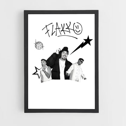 ap-skinny flakk-13 cadre Noir