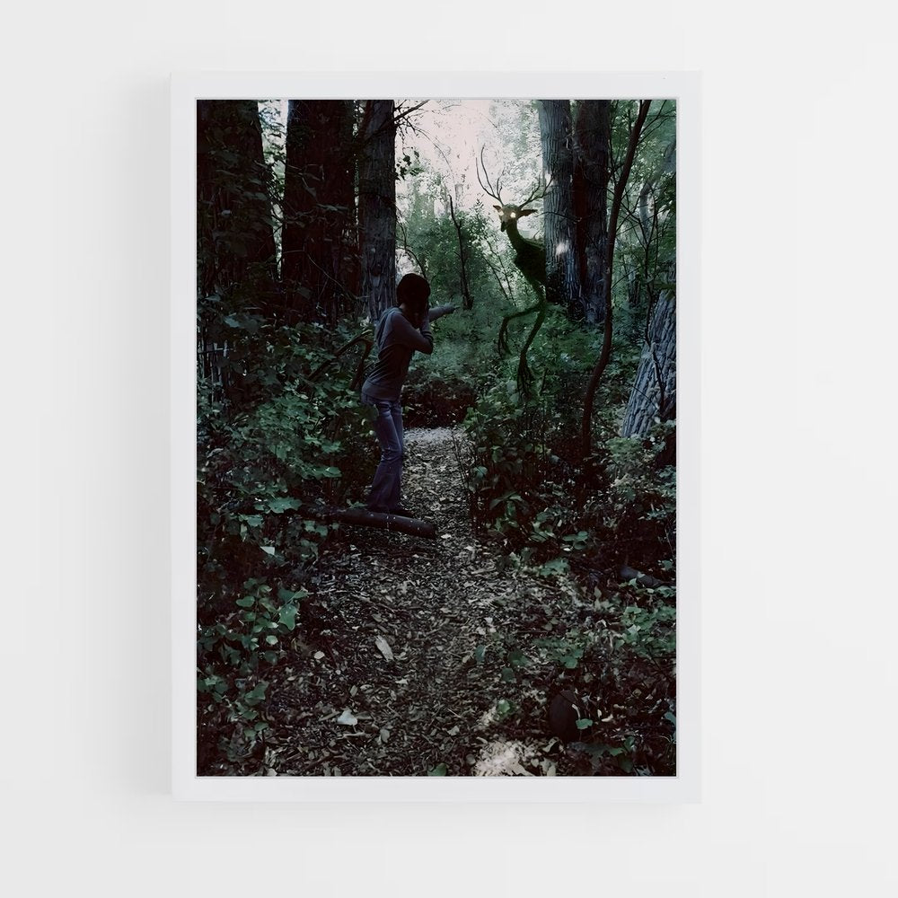 ap-skinwalker-1 cadre Blanc