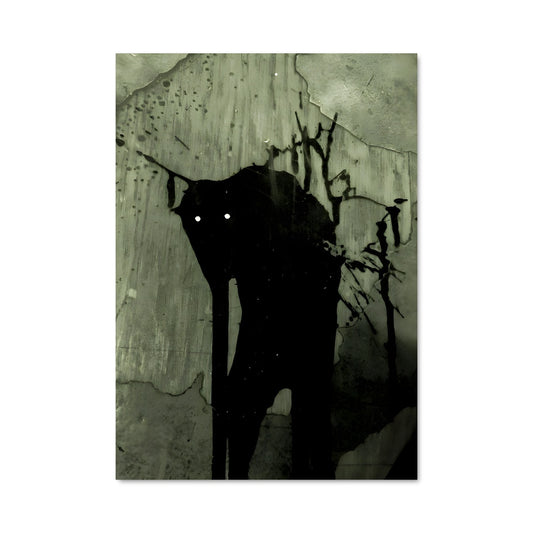 Poster L'Ombre du Skinwalker