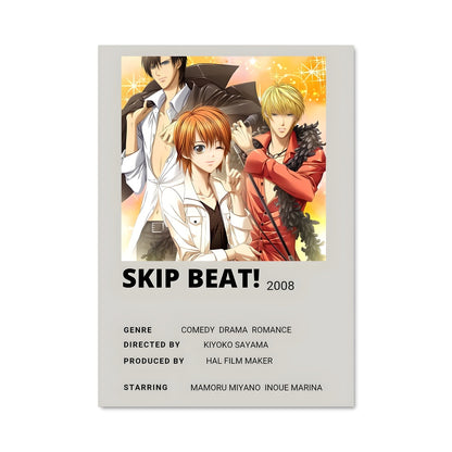 Poster Skit & Beat
