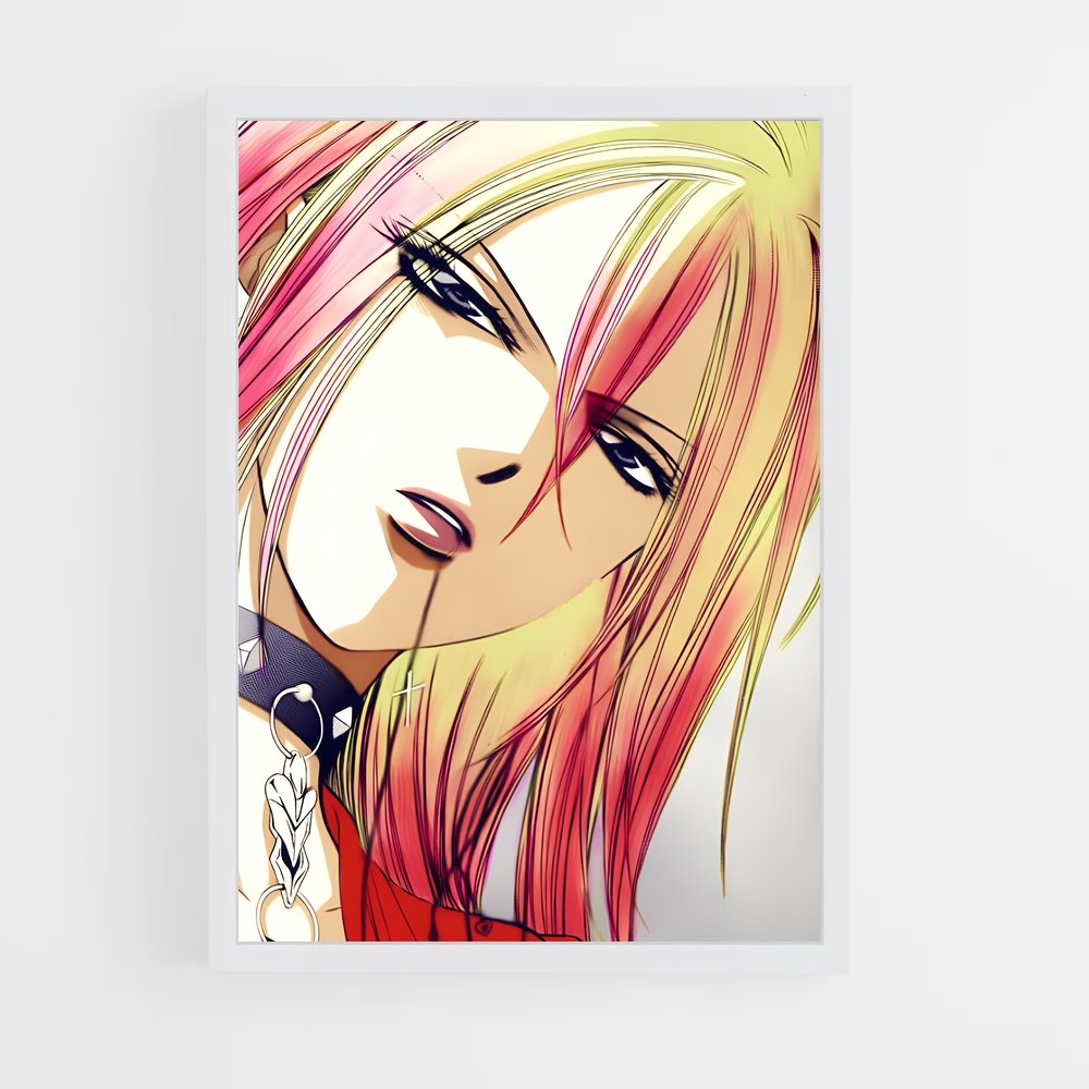 ap-skip beat-3 cadre Blanc