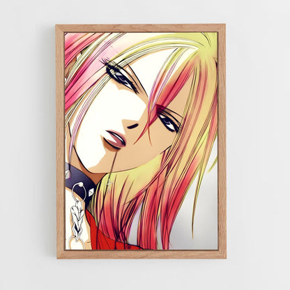 ap-skip beat-3 cadre Bois clair