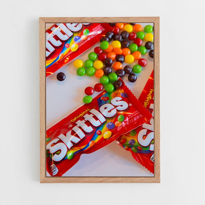 ap-skittles-1 cadre Bois clair