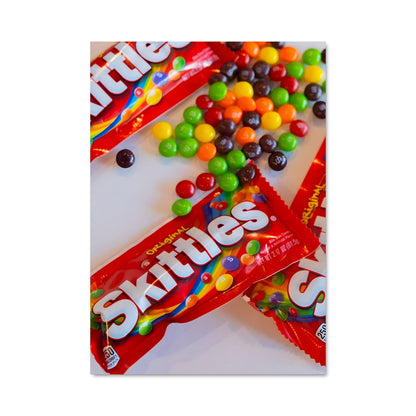 Poster Explosion de Saveurs