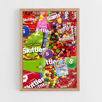 ap-skittles-2 cadre Bois clair