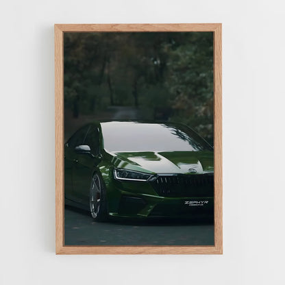 ap-skoda-2 cadre Bois clair