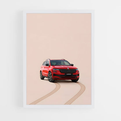 ap-skoda-4 cadre Blanc