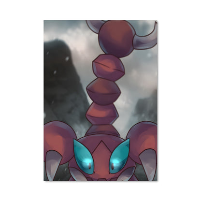 Poster Skorupi le Charmeur