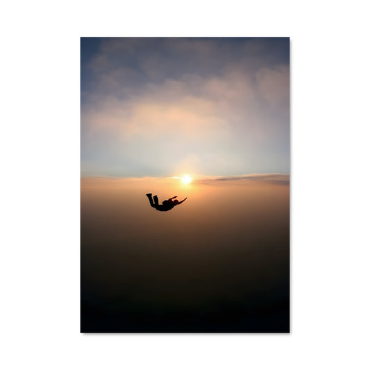 Poster Vol de Coucher