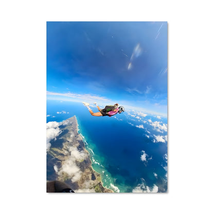 Poster Skydiving 64187