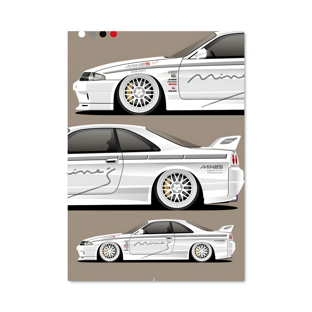 Poster Évolution M38