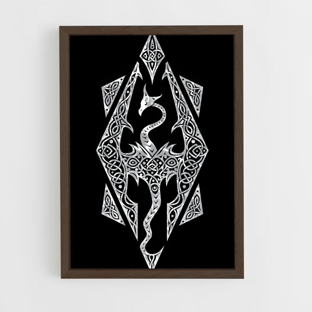 ap-skyrim-4 cadre Bois foncé