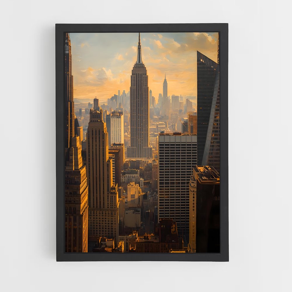 ap-skyscrapers-18 cadre Noir