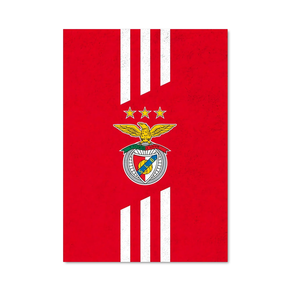 Poster Sl benfica 73016