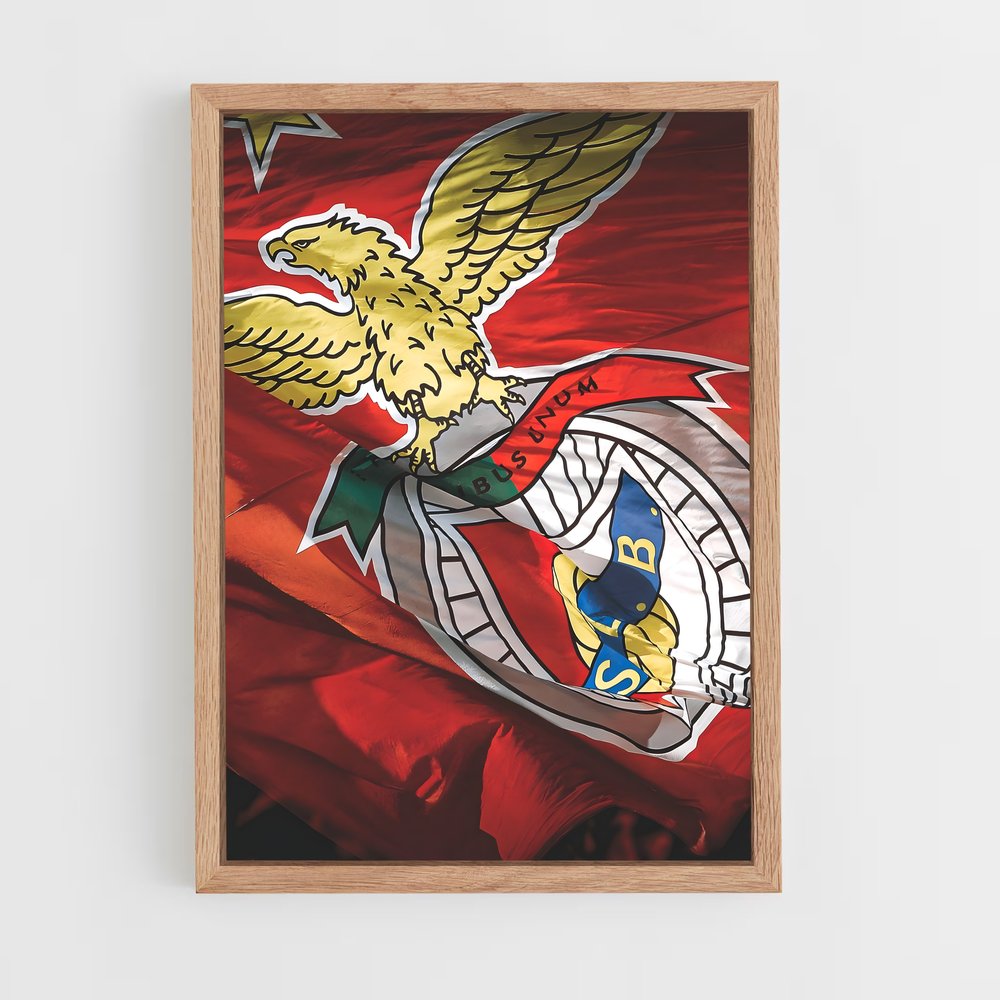 ap-sl benfica-16 cadre Bois clair