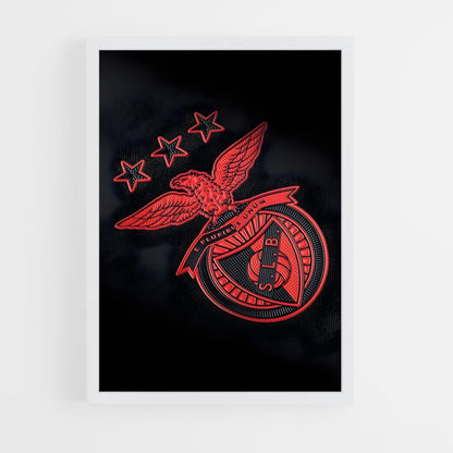 ap-sl benfica-9 cadre Blanc