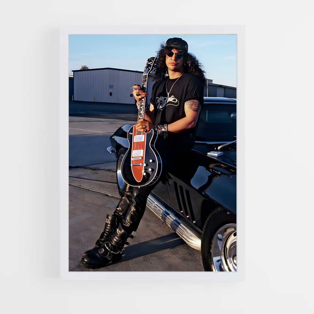ap-slash-4 cadre Blanc