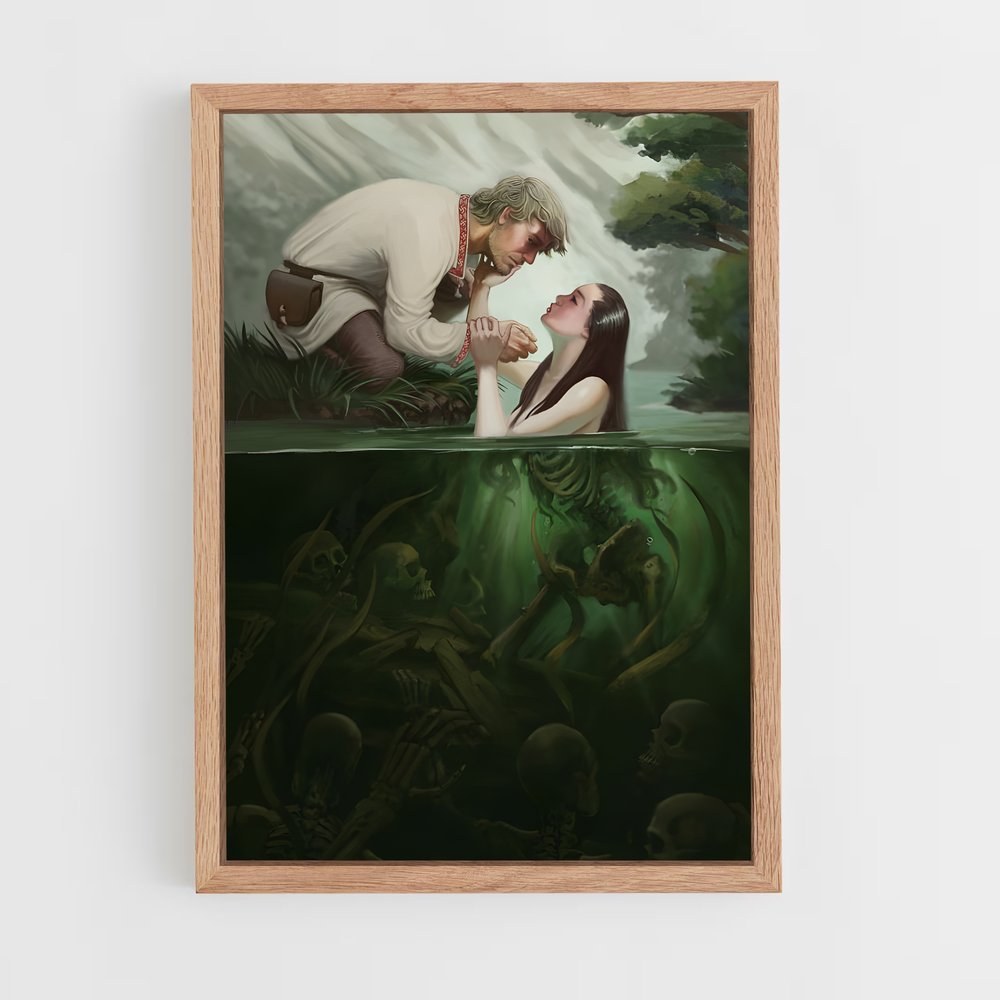ap-slavic mythology-9 cadre Bois clair