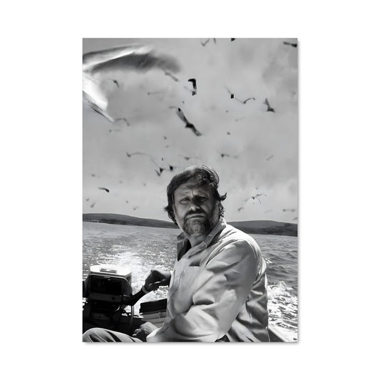 Poster Voyage Périlleux