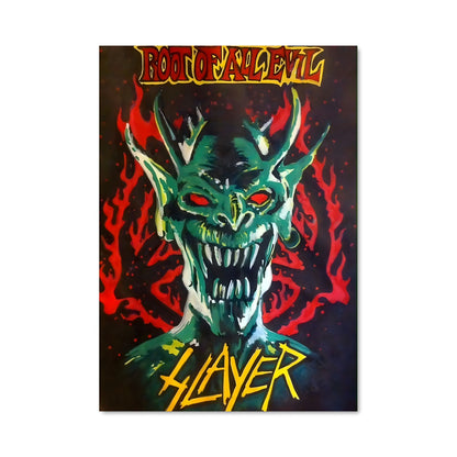 Poster Demon Inferno