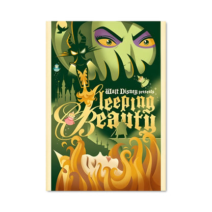 Poster La Belle Éveillée