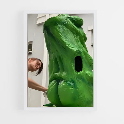 ap-slimer-2 cadre Blanc