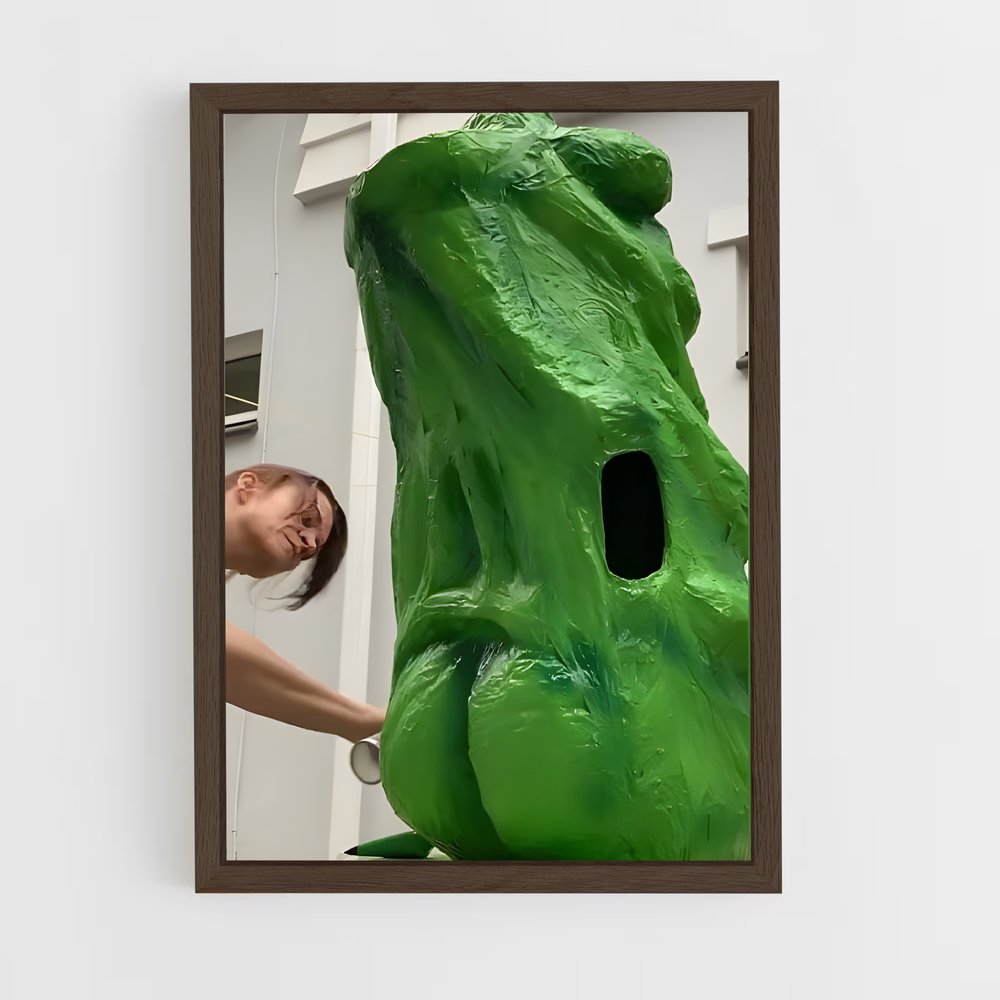 ap-slimer-2 cadre Bois foncé
