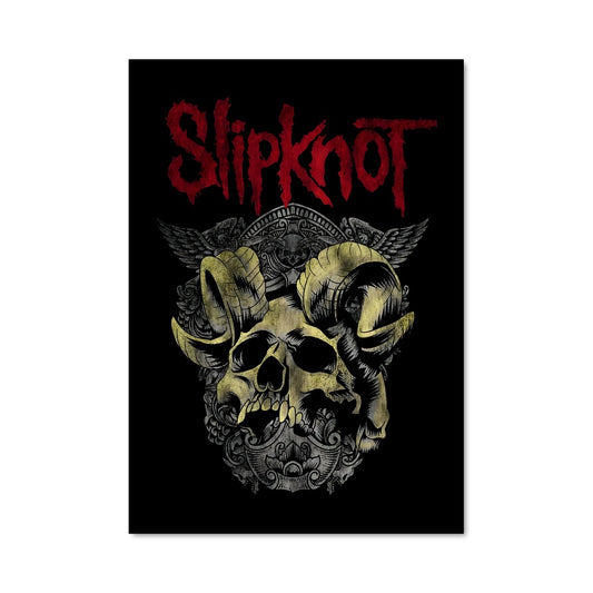 Poster Horned Requiem