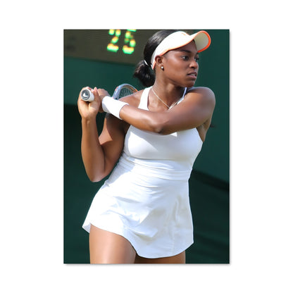 Poster Sloane stephens 68976