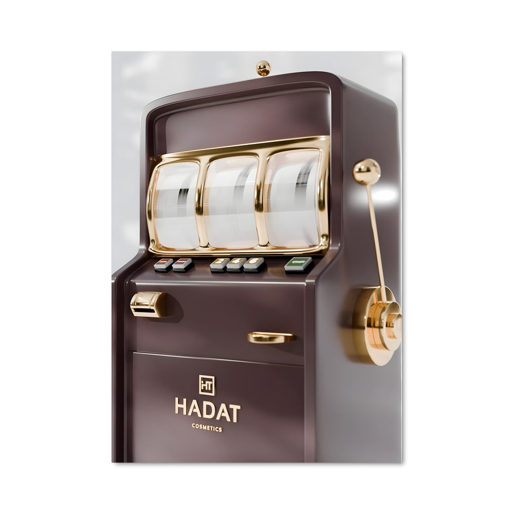 Poster Chocolat Gagnant